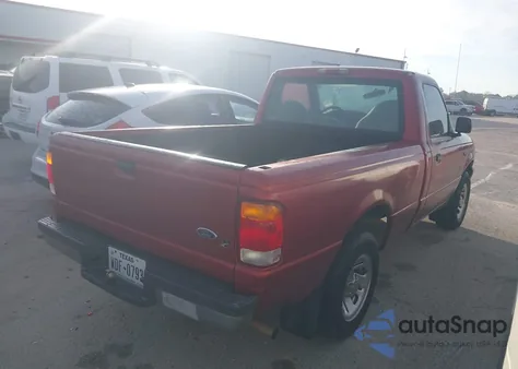 1999 Ford Ranger Xl/Xlt z USA, uszkodzony, nr VIN 1FTYR10V8XPB94479